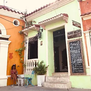  Gasthuis Casa Mama Waldy