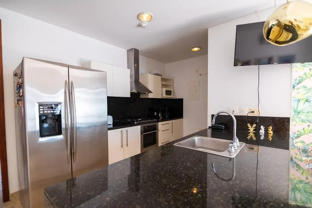 Apartman Loft Inside Old City Cartagena
