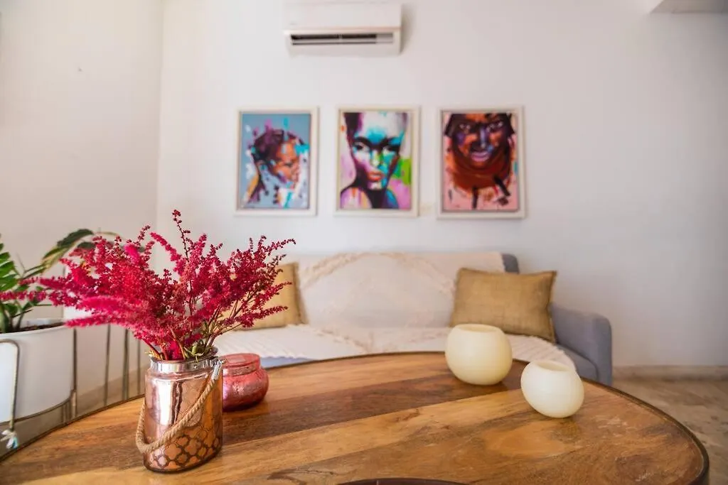 Apartman Loft Inside Old City Cartagena Kolumbia